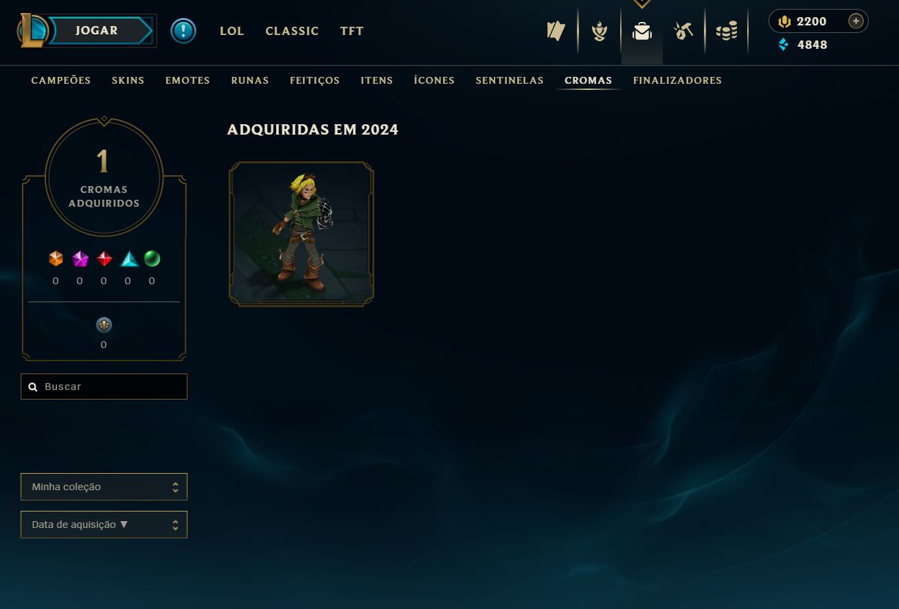 [ACESSO IMEDIATO] Ranked Open 67 Skins 72 Campeões 2200 RP