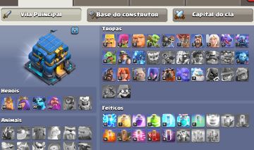 Recente CV 12 / 2,9k gemas