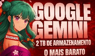 [MAIS BARATO] GEMINI 3 PRO + VEO 3.1 + Nano Banana Pro + BRINDES