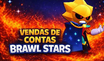 Conta de Brawl Stars Com Ultralendário, e 2 lendários