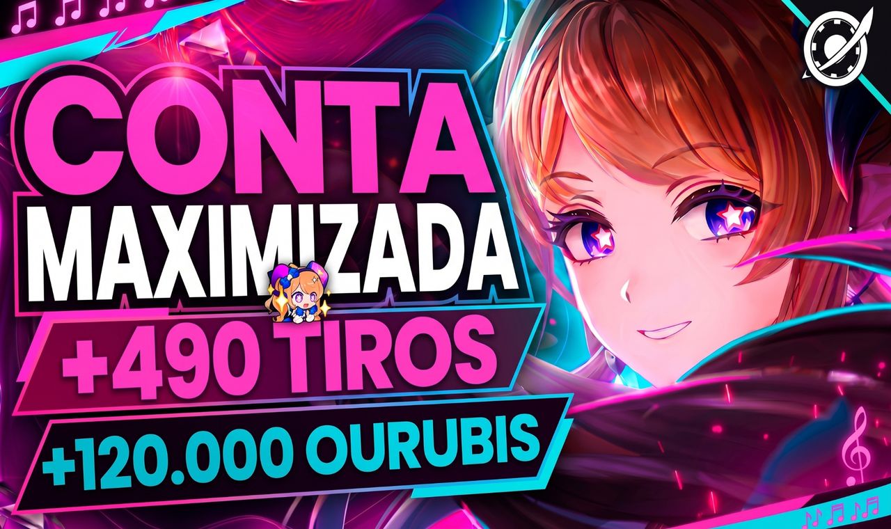 [Conta Maximizada] Arknights: Endfield +120.000 Ourubis! - Server América