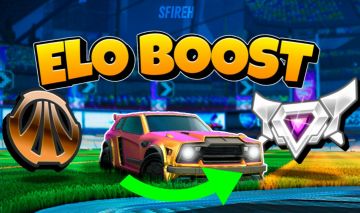 ROCKET LEAGUE BOOSTING/ SUBO SUA CONTA PARA ELO DESEJADO