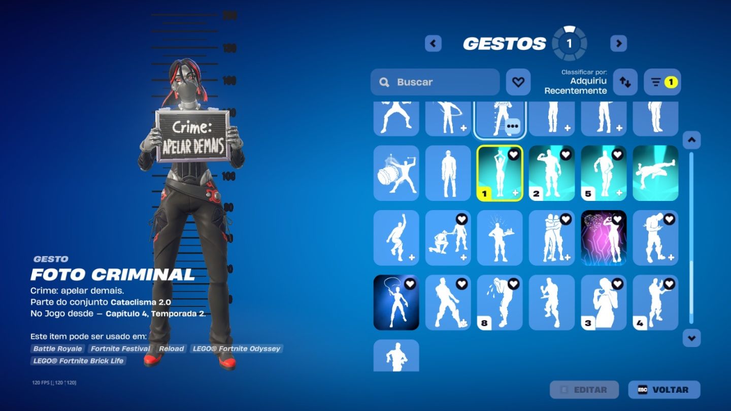 Conta Fortnite | 50 Skins trayhd | Glitch | Entrega em menos de 24h