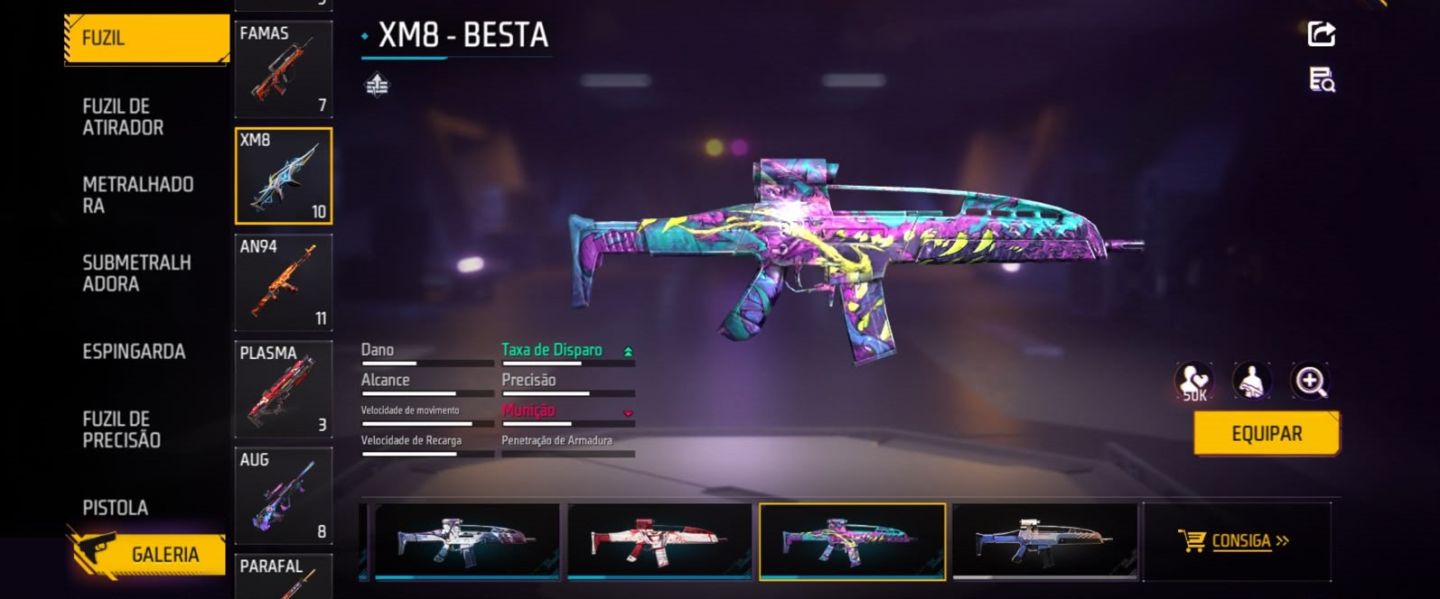 CONTA DE FREE FIRE TOP | COM BANDEIRÃO 2 ANGELICAL BARBINHA E MUITO MAIS |