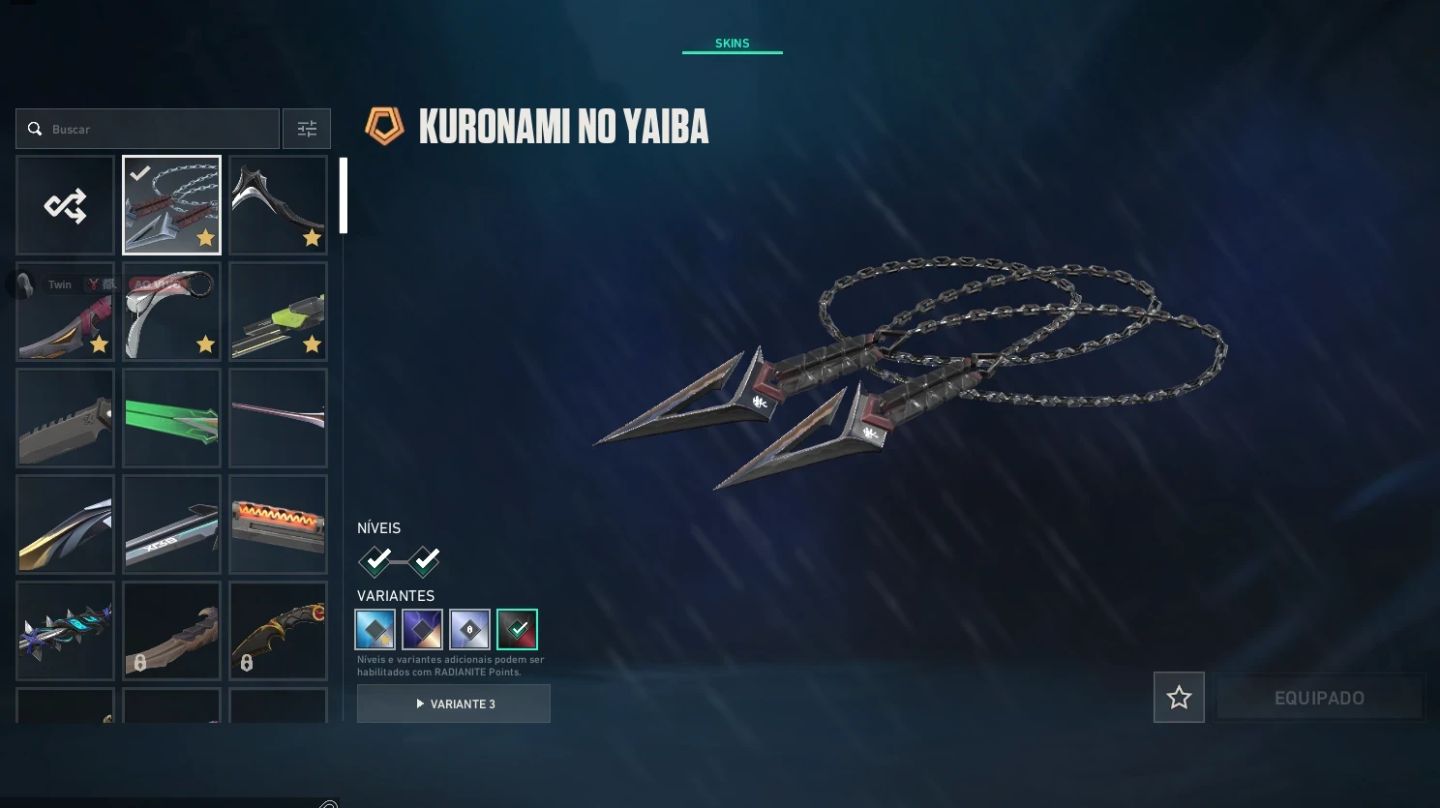 Conta Valorant Muita Skin !! Full Acesso