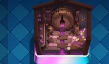 CONTA CLASH ROYALE UPADA COM 8 HERÓI, 17 EVOLUÇÃO 13k troféus