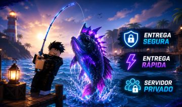Skins Varas Fisch | Diversos Modelos Disponíveis