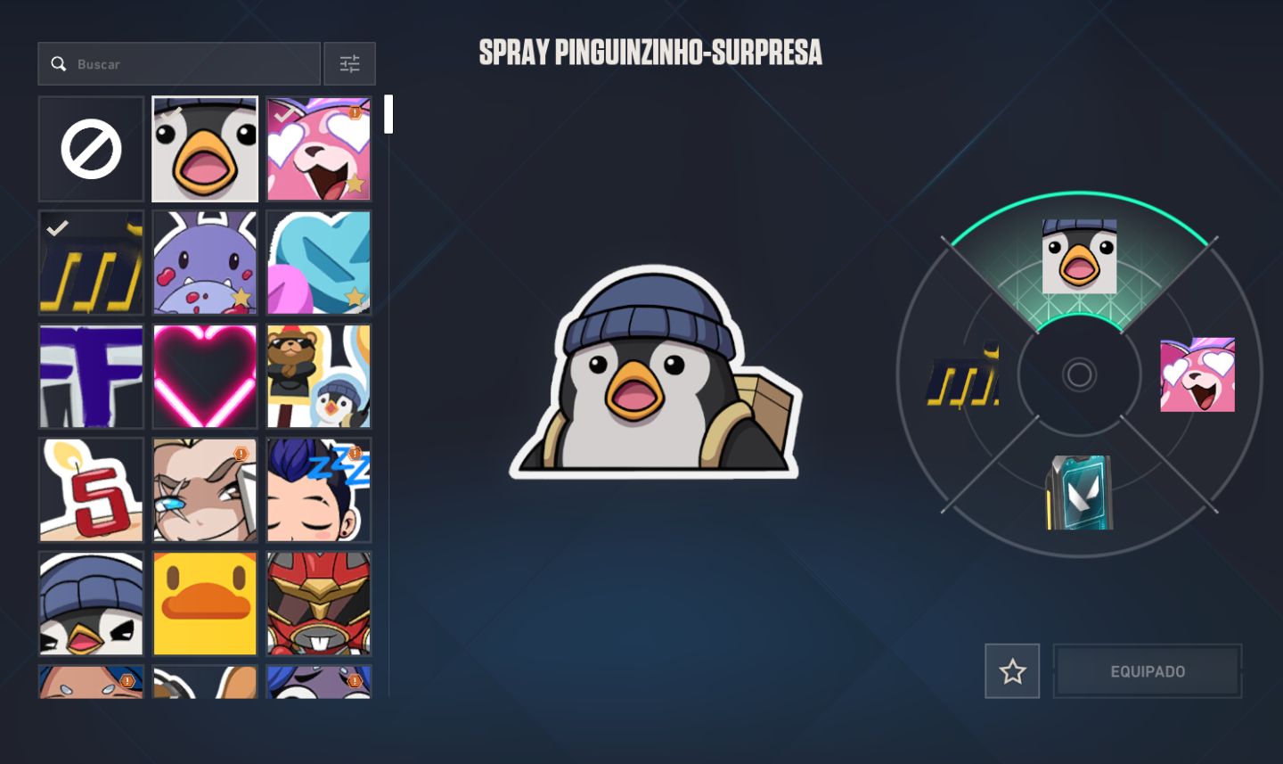 CONTA DE VALORANT 3K GASTOS ex ASC com muitas skins passo gmail