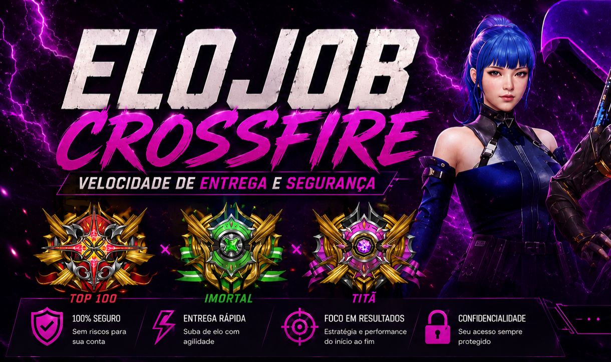 ELOJOB / DUOJOB - CROSSFIRE