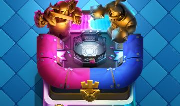 Conta Clash Royale Nível 16