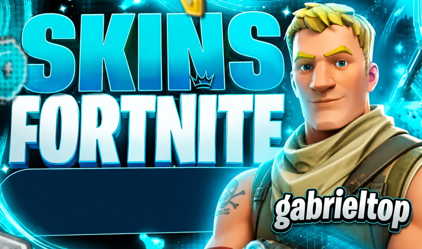 QUEIMA DE ESTOQUE! / CONTAS DE FORTNITE COM SKINS / ENTREGA AUTOMATICA