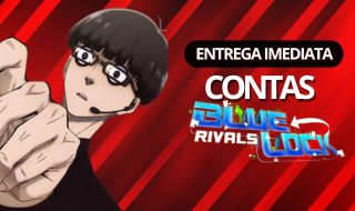 BLUE LOCK RIVALS CONTAS | ENTREGA IMEDIATA