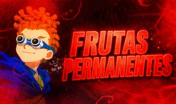 Frutas permanentes no blox fruits