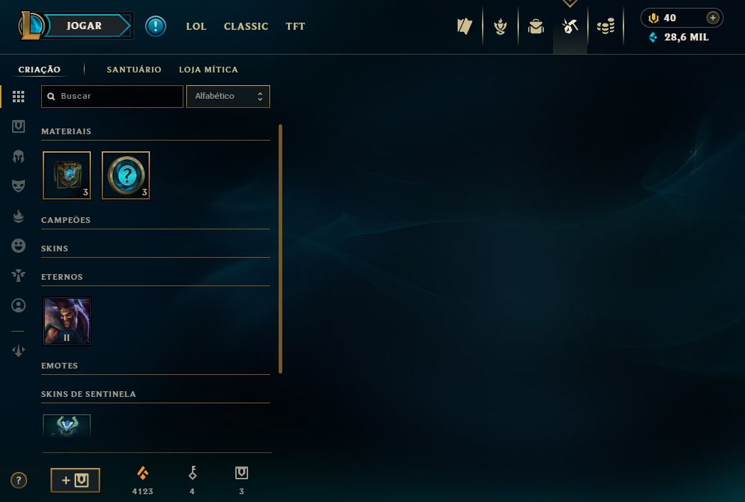 CONTA UNRANKED - 114 SKIN - FULL CHAMP + PREÇO BAIXISSIMO! - 100% SEGURA!