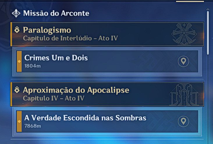 CONTA GENSHIN AR 59 ENDGAME + MUITA COISA PARA FAZER NO MAPA