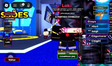 CONTA DE BLUE LOCK COM OS DOIS ESTILOS MESTRE (LOKI E LAVINHO) E LIMITADOS