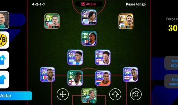 Conta efootball Messi big time 111