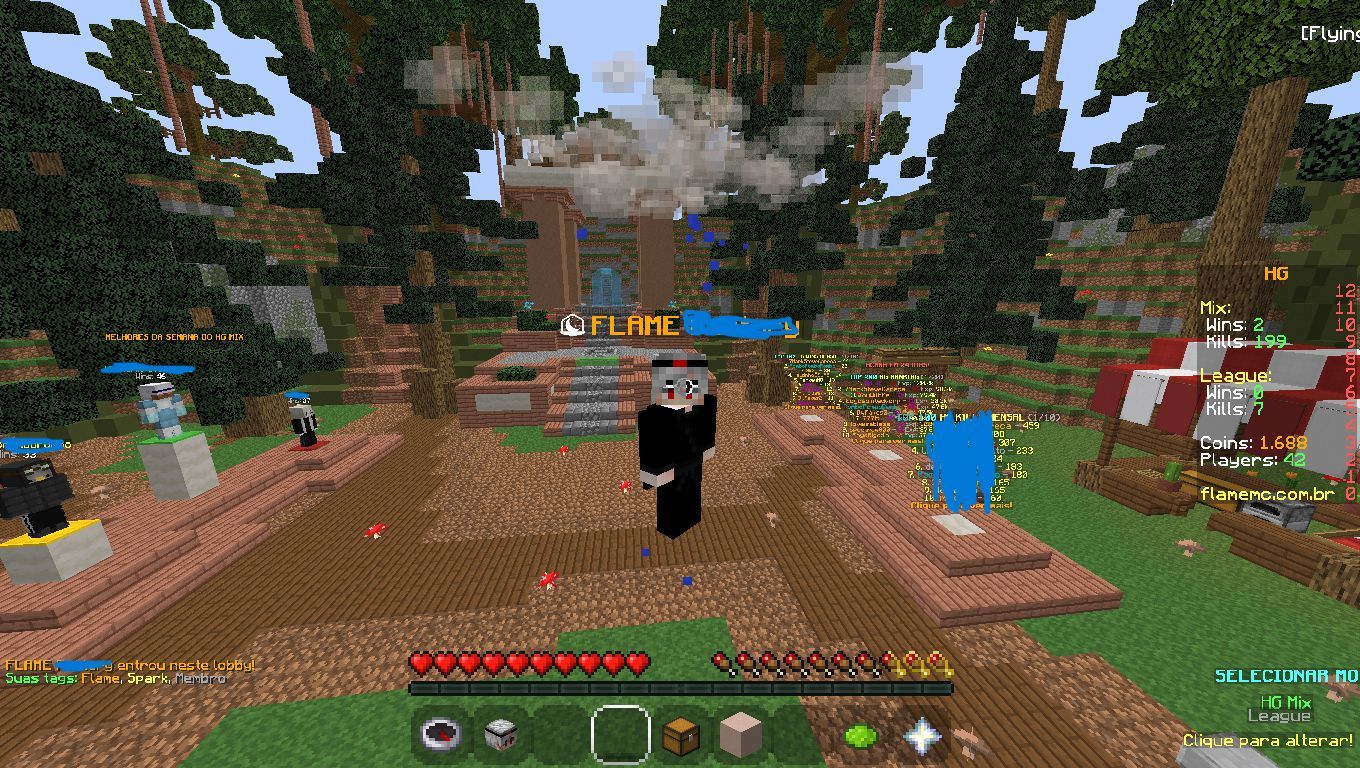 CONTA MINECRAFT ORIGINAL FULL ACESSO COM VIPS E TAGS