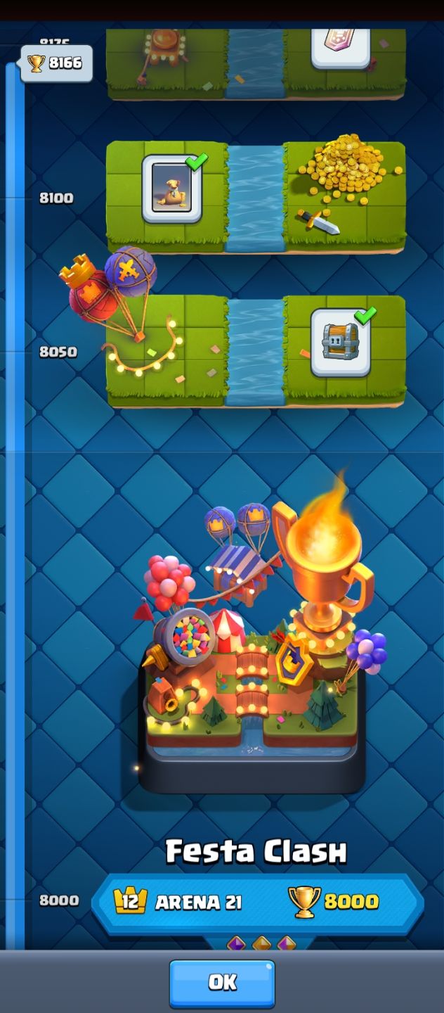 [PROMOÇÃO] CONTAS CLASH ROYALE CARTAS FULL 1k-10k