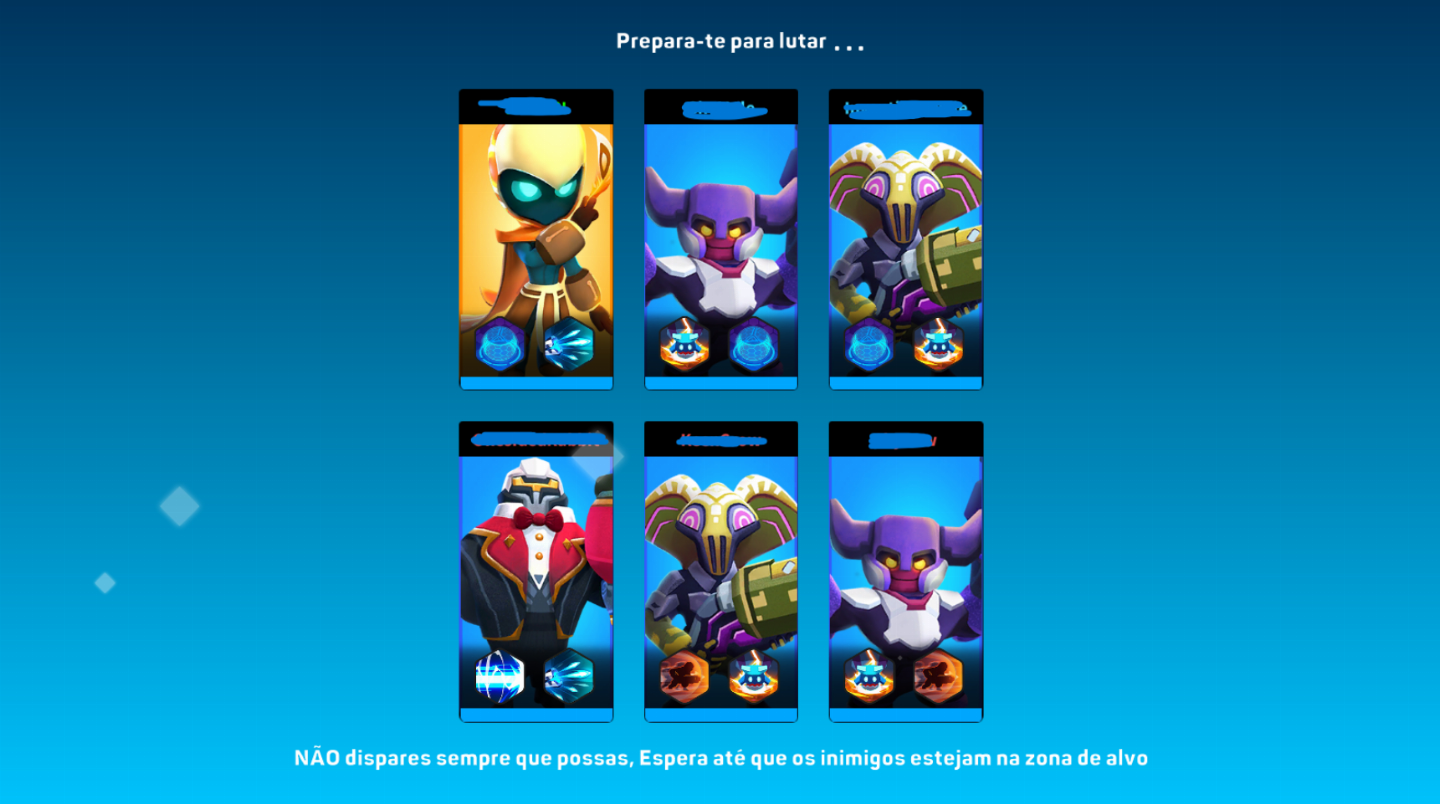 HEROES STRIKE: BATTLE ROYALE | CONTAS FULL | ANDROID | TOP VENDAS
