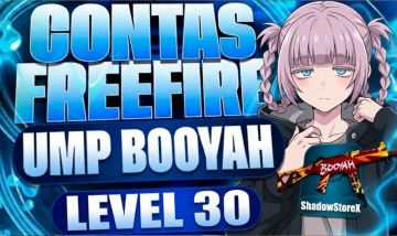 CONTAS FREE FIRE LEVEL /25/30/ + DIAMANTES /NO SEU GOOGLE