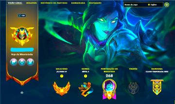 CONTA COM 200 SKINS HABILITADAS + [ MEGA PROMOÇÃO IMPERDÍVEL ] !!!