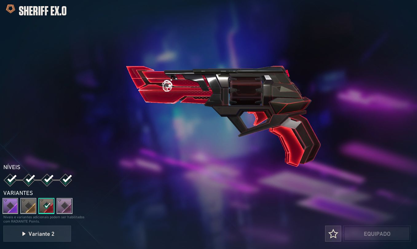 CONTA VALORANT CONTA DE 2022. SKIN DE VANDAL, PHANTOM, FACA E SHERIFF