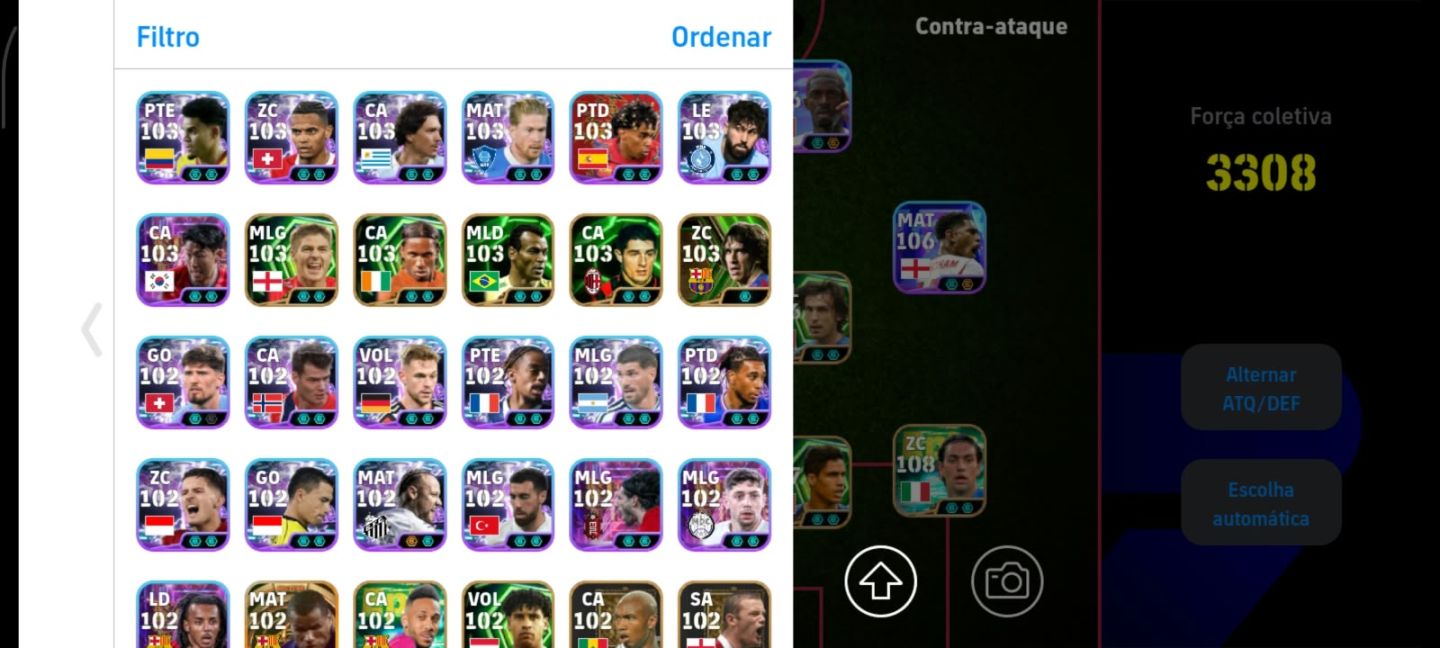 Conta Braba pra Amassar na DIV1! 3309MAX Play apagada