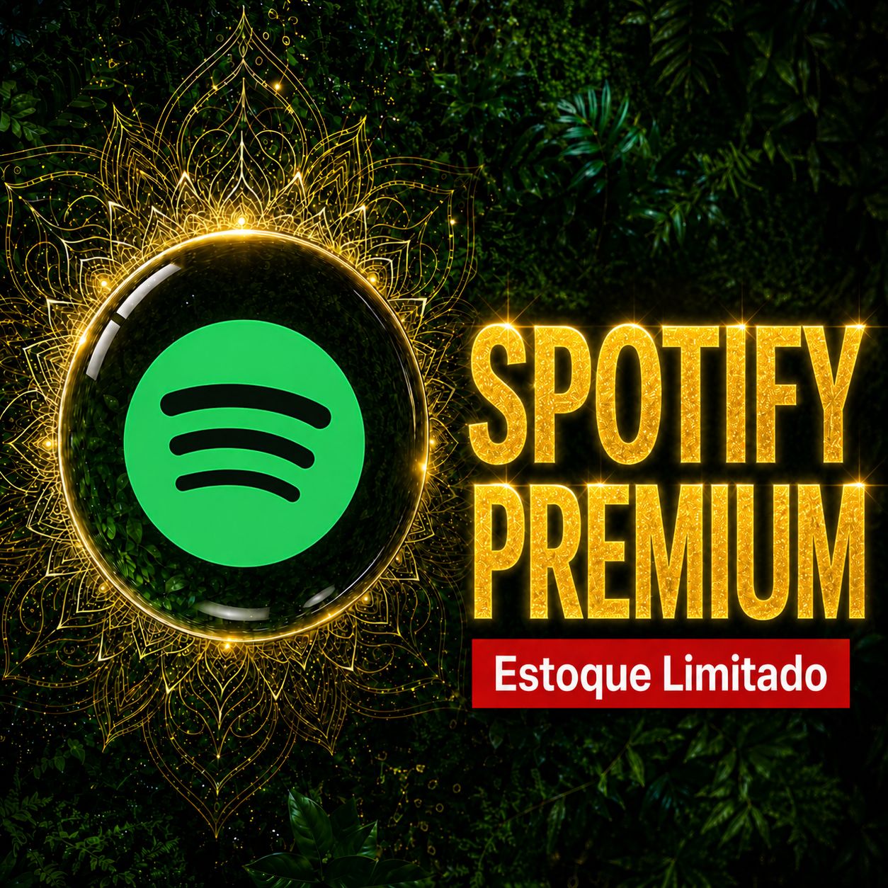 SPOTIFY PREMIUM 30 DIAS | 3 MESES