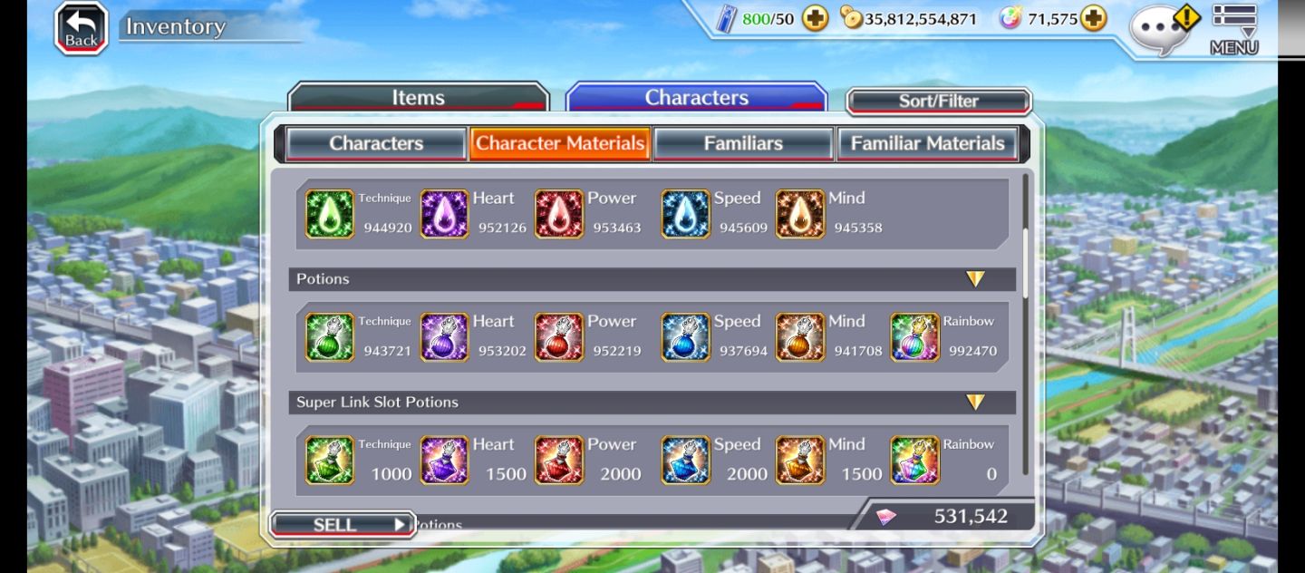 Super REROLL Bleach Brave Souls, Rank 300 + 71k de ORBS