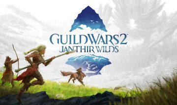 Guild Wars 2 Janthir Wilds Expansion - Chave PC (ArenaNet/NCSoft) Envio Imediato