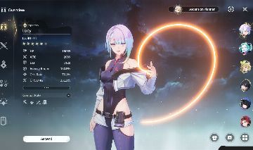 CONTA WUTHERING WAVES - LUCY S1 | REBECCA + 2 Assinaturas | 56K ASTRITE