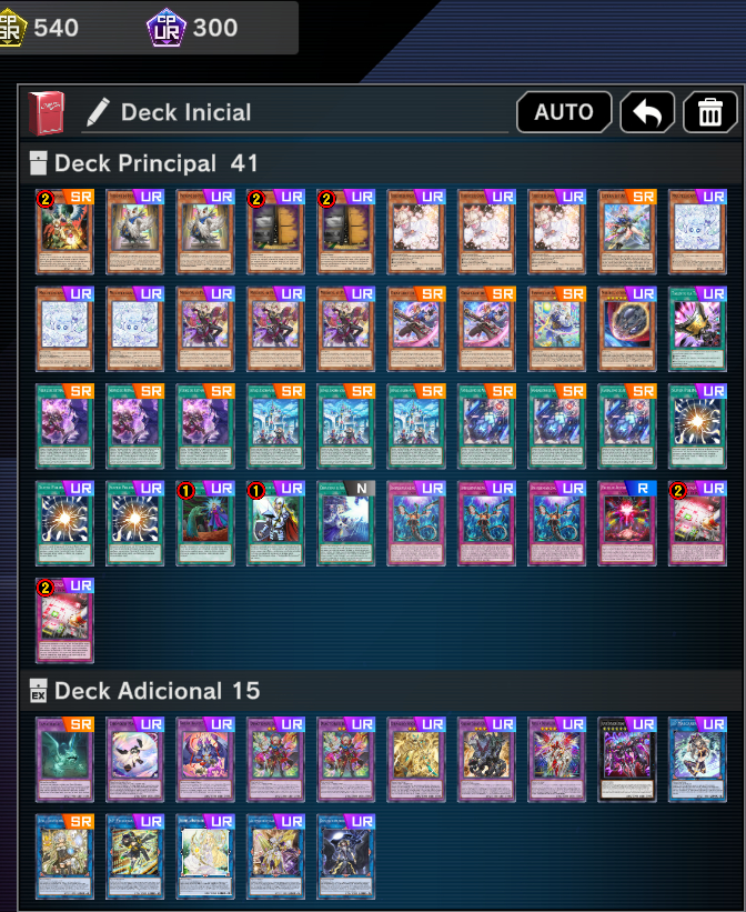 Master Duel ArtMage Deck Meta - Entrega Automática