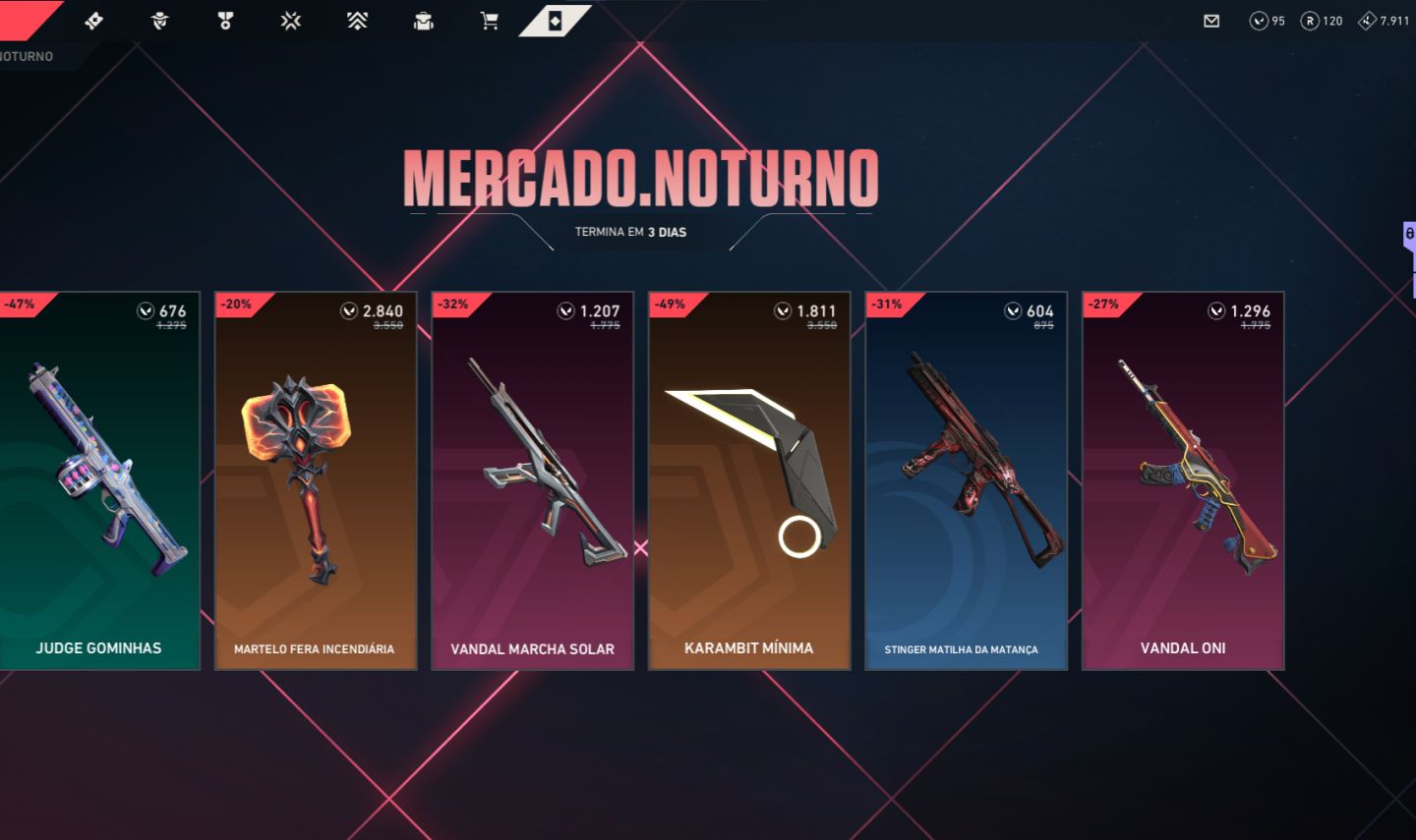 Conta de Valorant + LoL