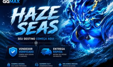 [30% OFF] Haze Seas Frutas e Recursos