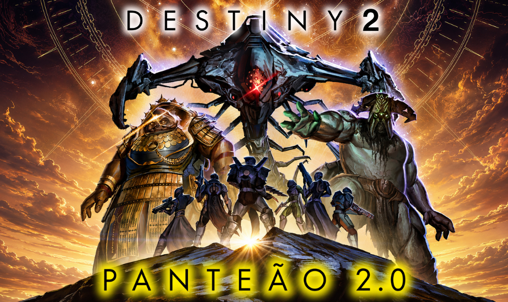 Destiny 2 - Farms & Atividades PVE | PC | Xbox | PS |