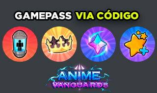 [PROMOÇÃO!] ANIME VANGUARDS GAMEPASSES E BUNDLE MENOR PREÇO