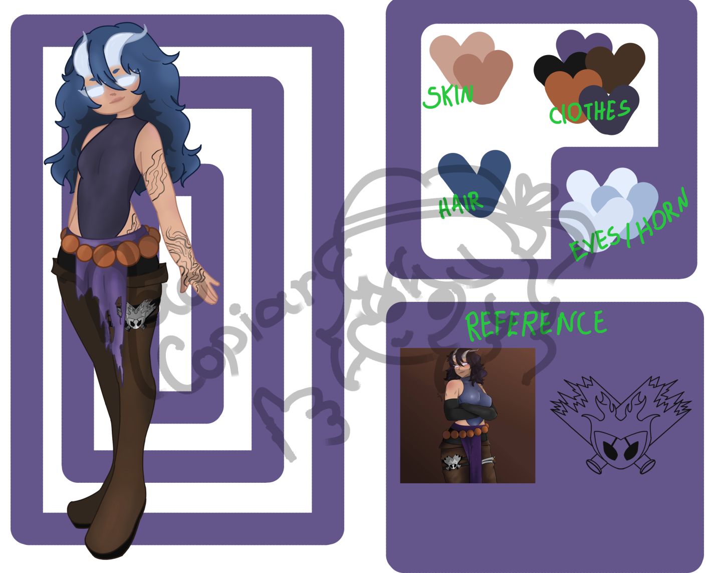 Desenho Digital RPG, PNGTUBER,OC e mais!! Personalizado no Meu Estilo!!!