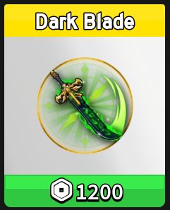 Conta de Blox Fruits completa com Dark blade, Storage e muitas frutas no inv