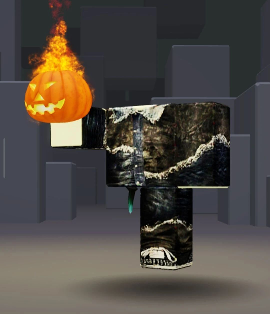 Conta Headless e Korblox, Mais de 110k Gastos