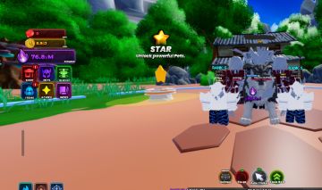 CONTA STACKED ANIME ASTRAL (ROBLOX) À VENDA!