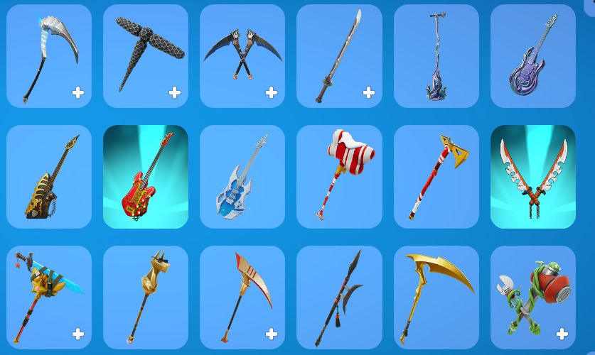 Conta Fortnite OLD (Season 4 e skins de bundles raros)