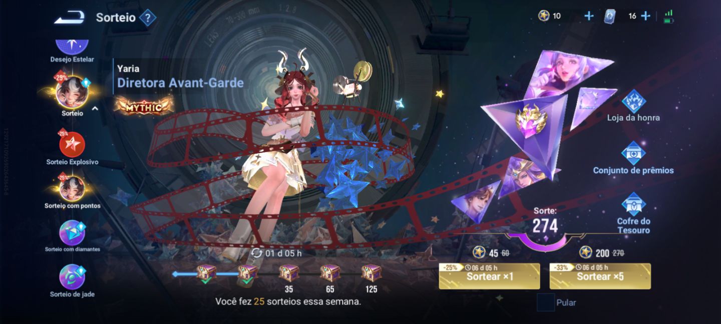 FLAWLESS XIAO QIAO/NOBREZA 6