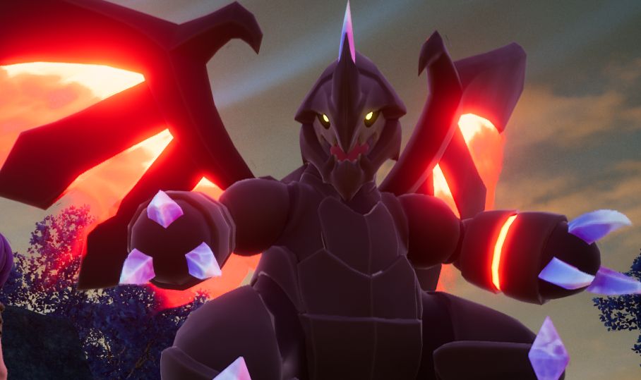 PALWORD - PALS DO JEITO QUE VOCÊ QUISER E COM AS CARACTERISTICAS QUE VC QUISER