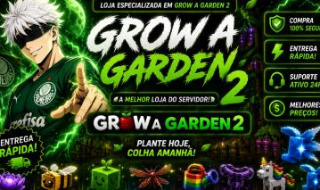 Melhores Seeds do Jogo!! Grow a Garden 2