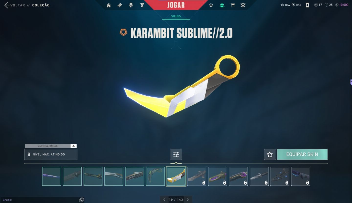 Conta Valorant - lvl 339 - ascendent 1 - Skins na desc - Full Acesso