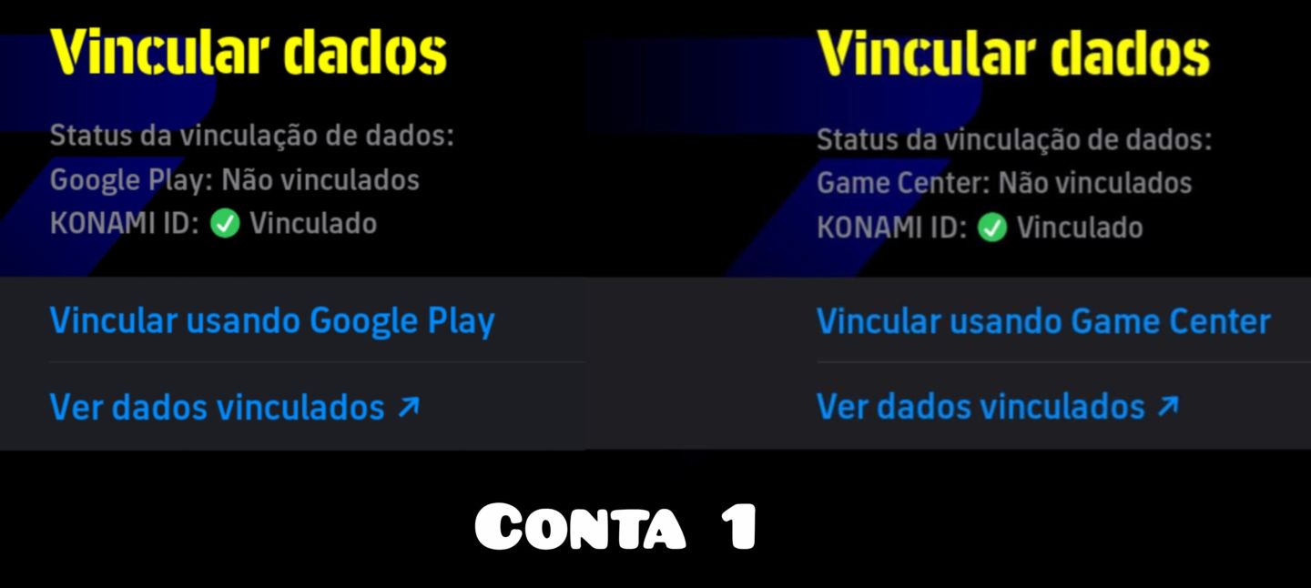 CONTAS DE EFOOTBALL UPADAS | COM ÉPICOS E PREÇOS ACESSÍVEIS!