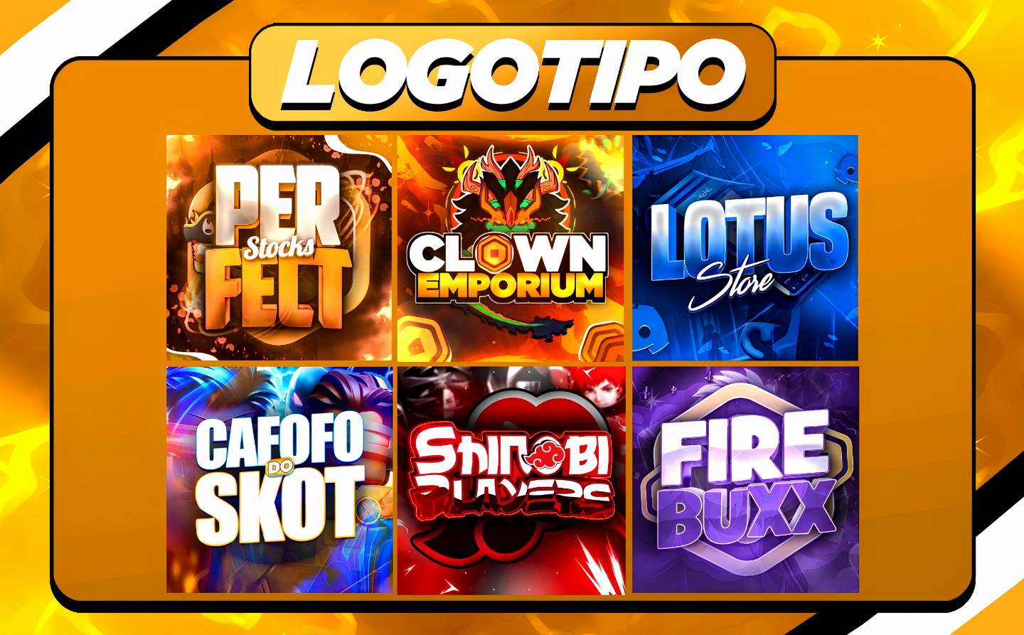 DESIGNER PROFISSIONAL! (CAPAS DE ANÚNCIO, BANNER, LOGO, TABELA, BARRA, ETC)
