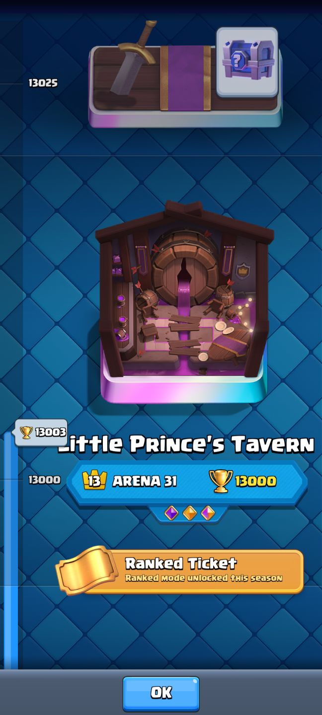 CONTA CLASH ROYALE | 13K TROFÉUS| 12 EVOLUÇÕES