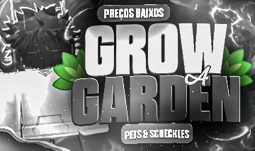 Grow a Garden Pets Baratos BLOX Fruits